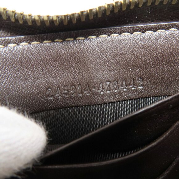 GUCCI Brown Wallet - Picture 7 of 11